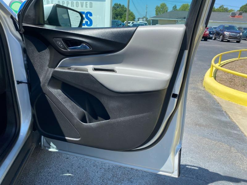Chevrolet Equinox LT 2WD 2022