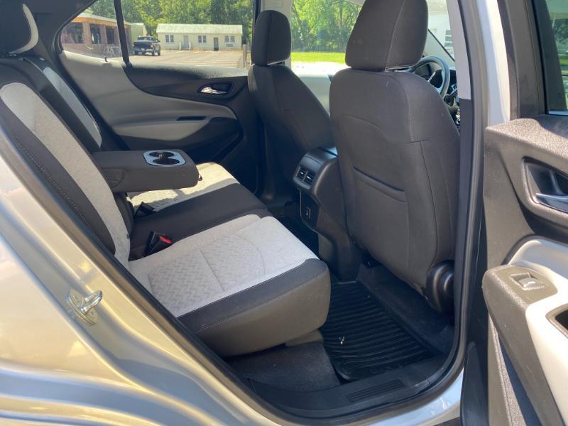 Chevrolet Equinox LT 2WD 2022