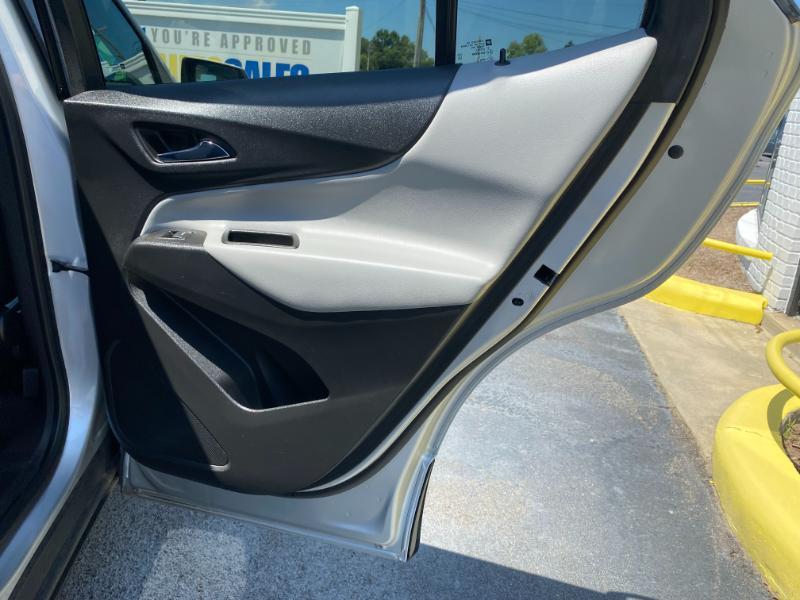 Chevrolet Equinox LT 2WD 2022