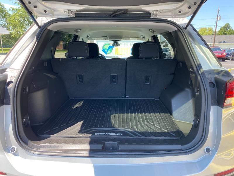Chevrolet Equinox LT 2WD 2022
