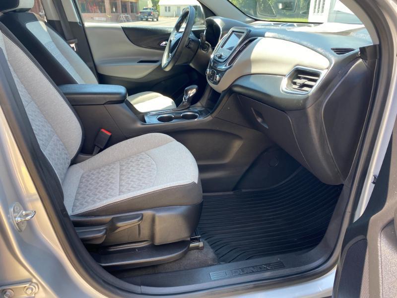 Chevrolet Equinox LT 2WD 2022
