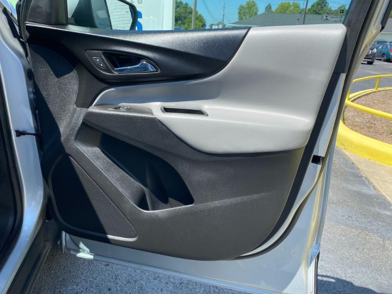 Chevrolet Equinox LT 2WD 2022