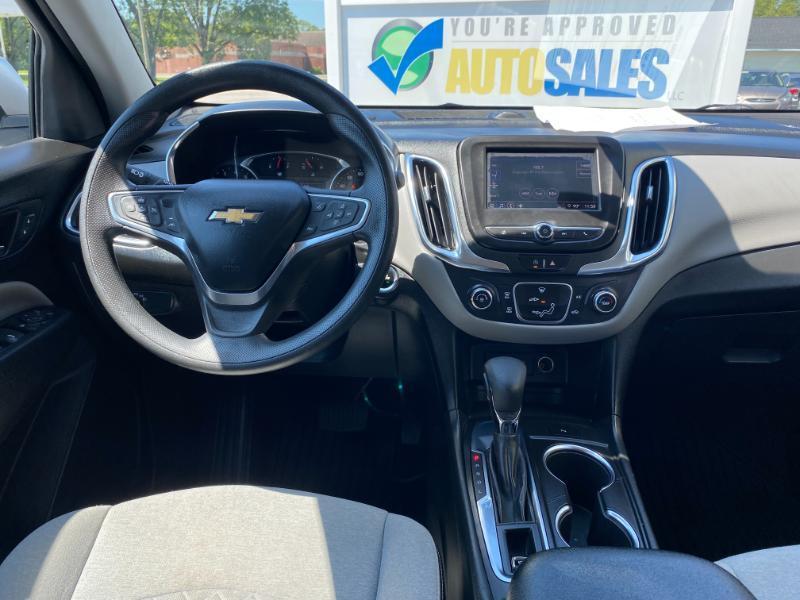 Chevrolet Equinox LT 2WD 2022