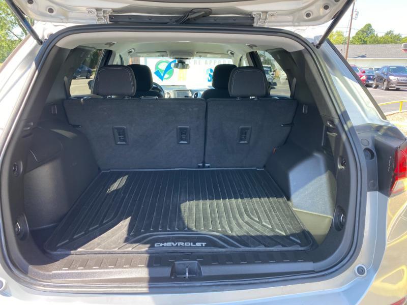 Chevrolet Equinox LT 2WD 2022