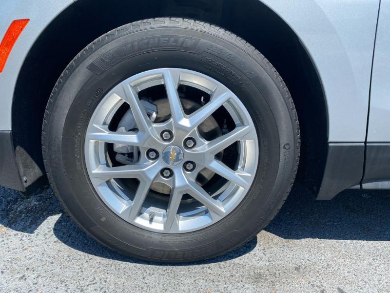 Chevrolet Equinox LT 2WD 2022