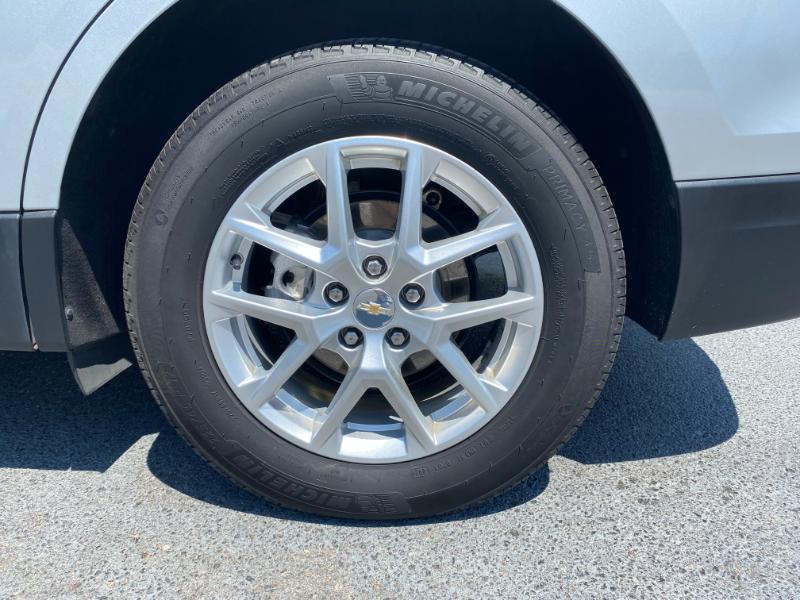 Chevrolet Equinox LT 2WD 2022