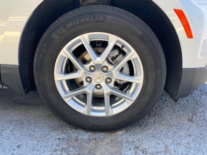 Chevrolet Equinox LT 2WD 2022
