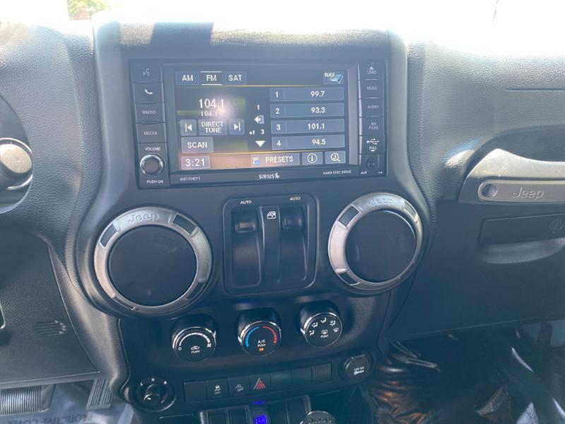 Jeep Wrangler Sport 4WD 2015