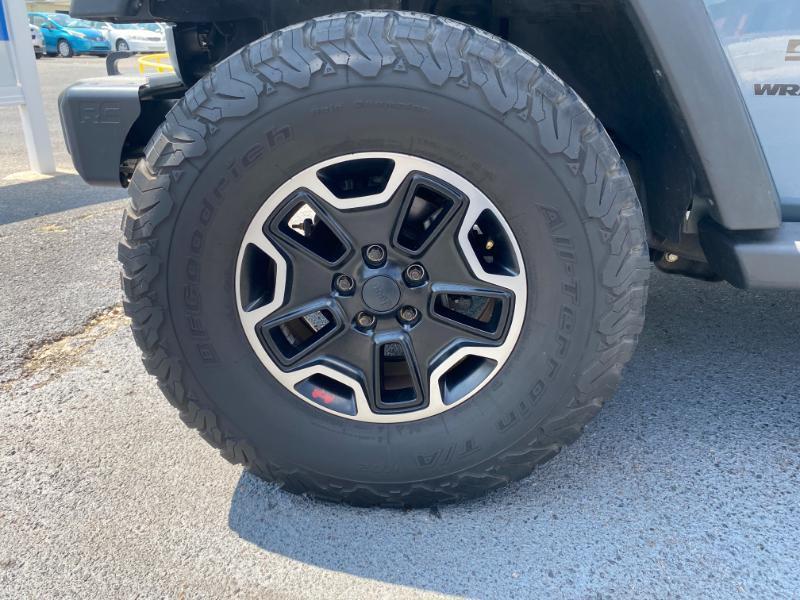 Jeep Wrangler Sport 4WD 2015
