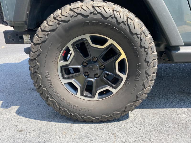 Jeep Wrangler Sport 4WD 2015