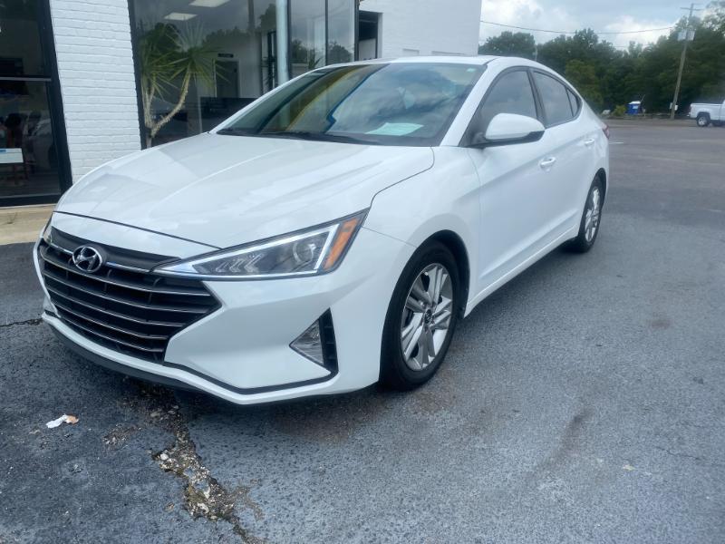 2020 Hyundai Elantra Limited