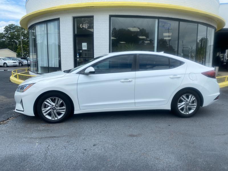 Hyundai Elantra Limited 2020