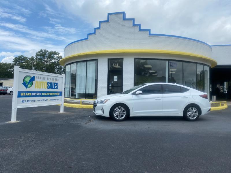 Hyundai Elantra Limited 2020