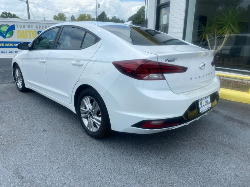 Hyundai Elantra Limited 2020