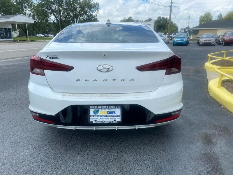 Hyundai Elantra Limited 2020