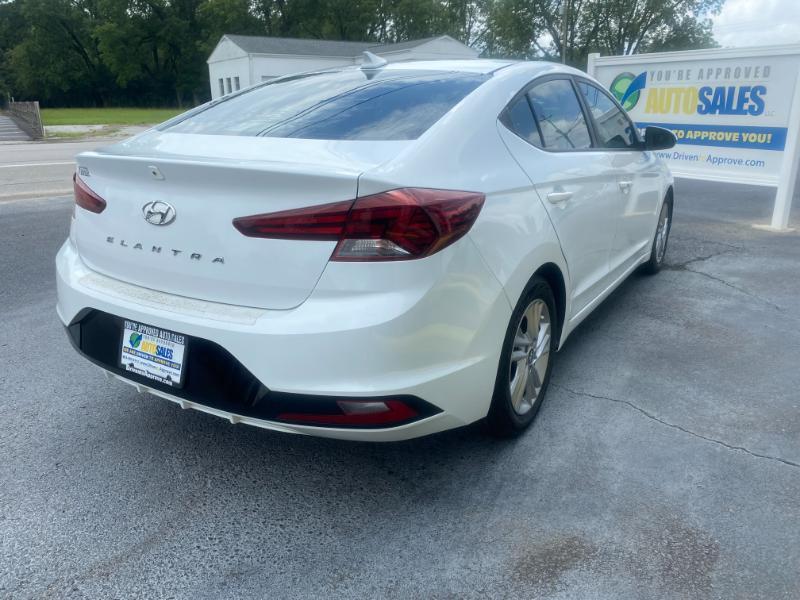 Hyundai Elantra Limited 2020
