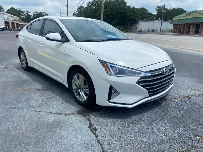 Hyundai Elantra Limited 2020