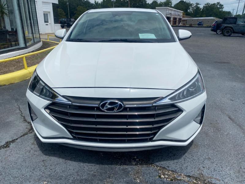 Hyundai Elantra Limited 2020