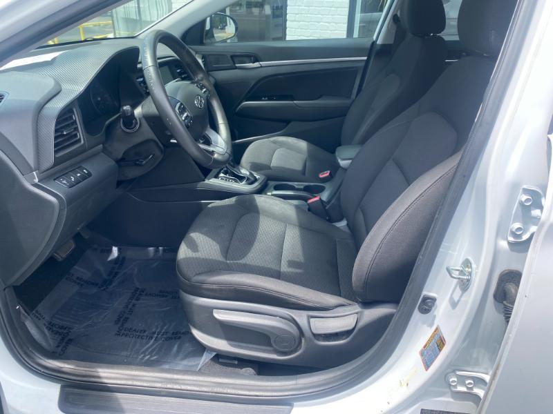 Hyundai Elantra Limited 2020