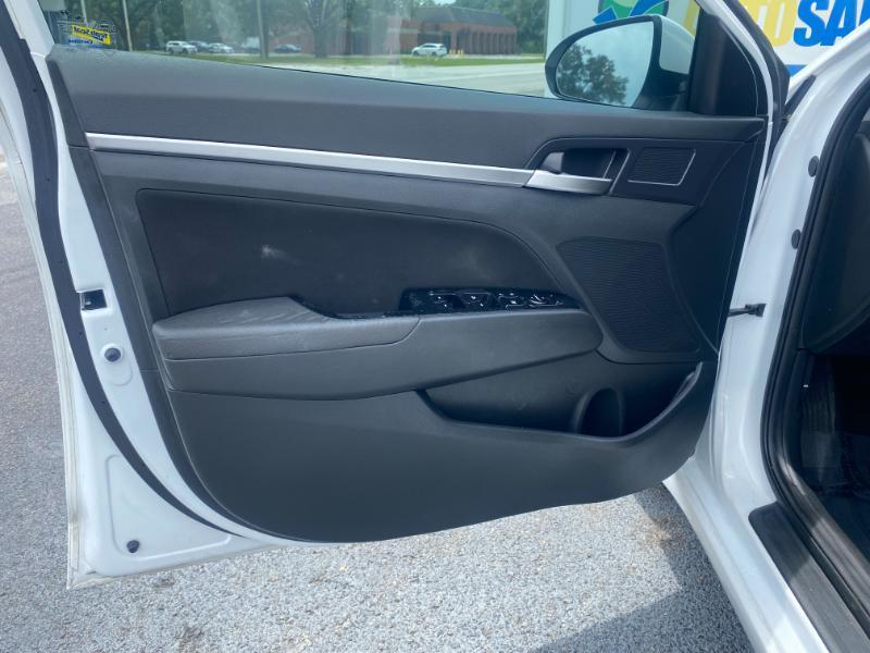 Hyundai Elantra Limited 2020
