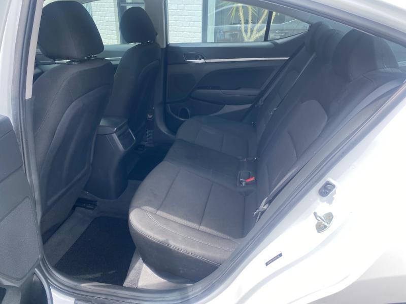 Hyundai Elantra Limited 2020