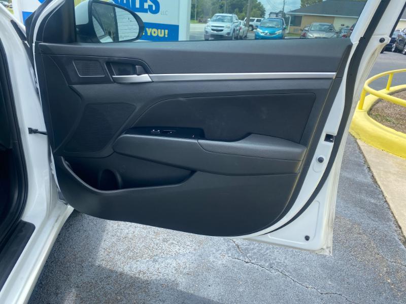Hyundai Elantra Limited 2020