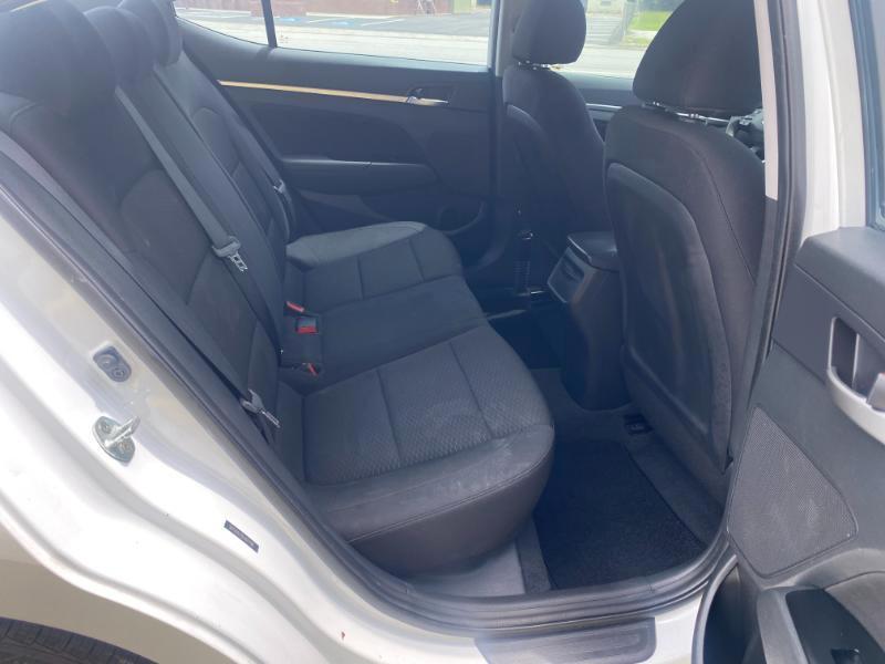 Hyundai Elantra Limited 2020