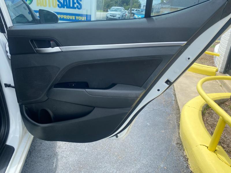 Hyundai Elantra Limited 2020