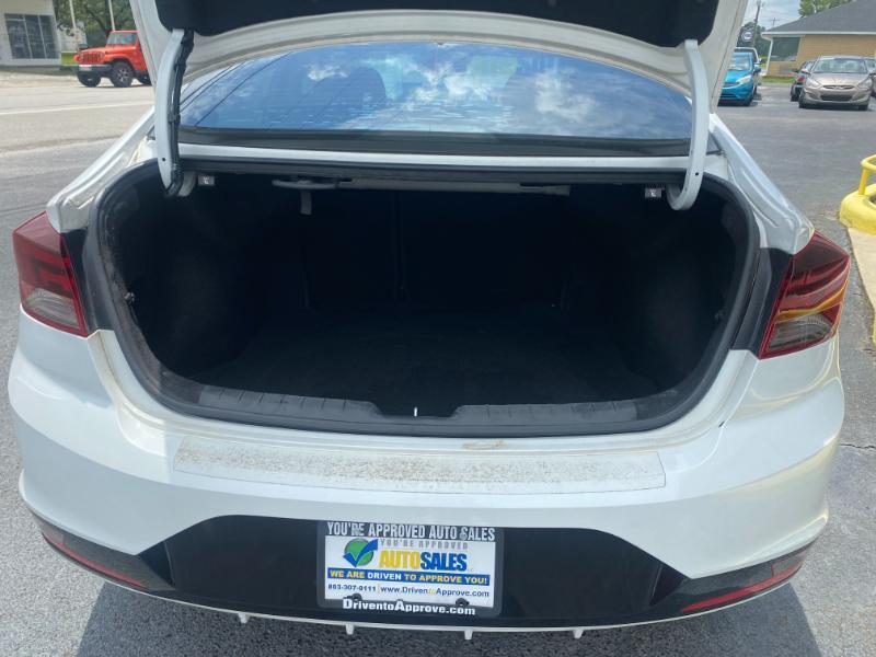 Hyundai Elantra Limited 2020