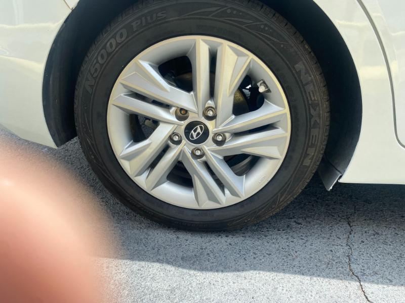 Hyundai Elantra Limited 2020