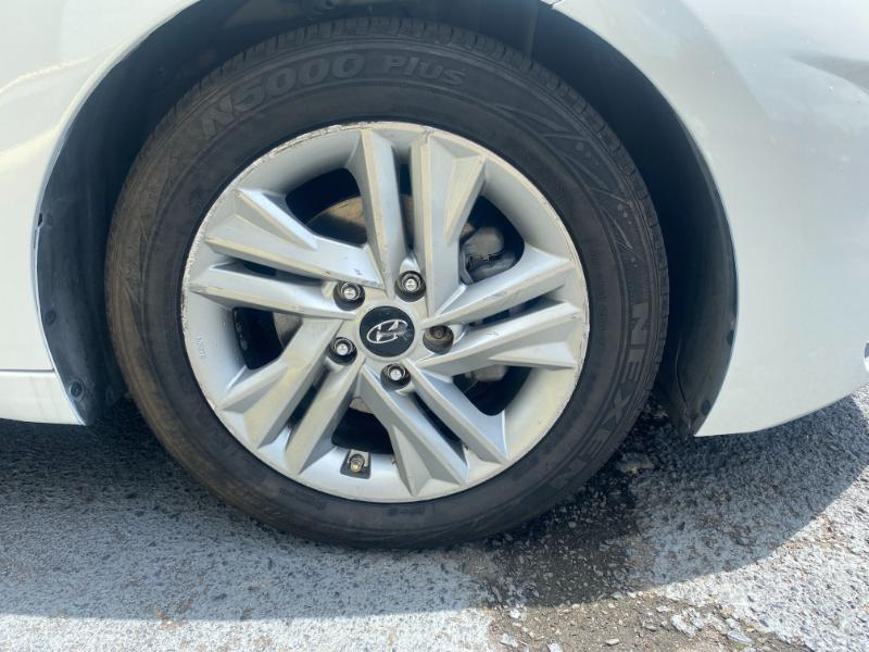 Hyundai Elantra Limited 2020