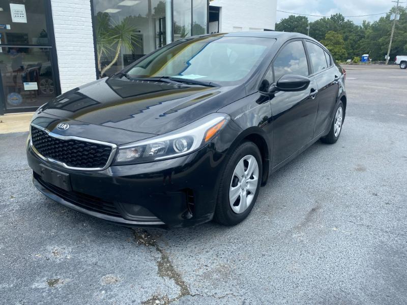 Kia Forte LX 6A 2017