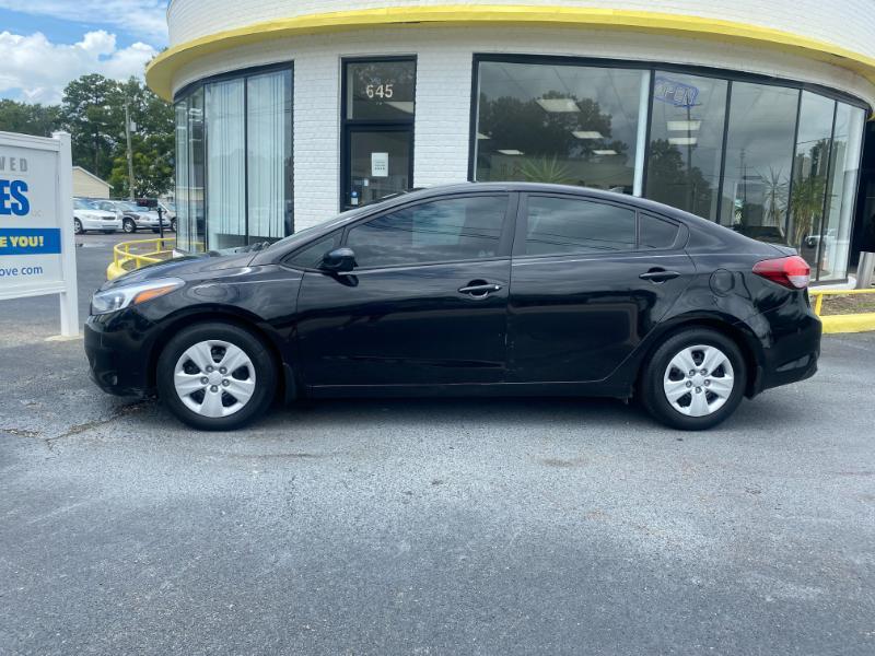 Kia Forte LX 6A 2017
