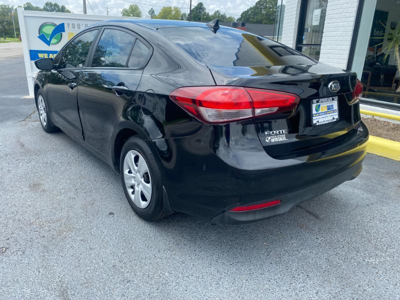 Kia Forte LX 6A 2017