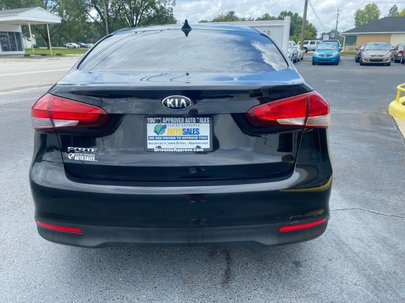 Kia Forte LX 6A 2017