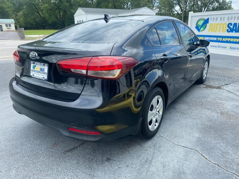 Kia Forte LX 6A 2017