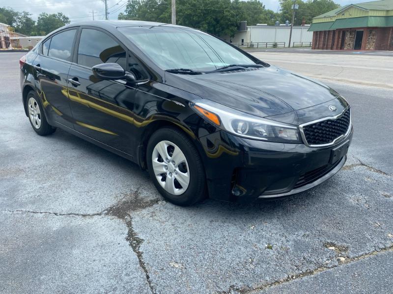 Kia Forte LX 6A 2017