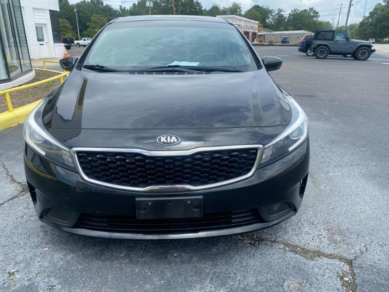 Kia Forte LX 6A 2017