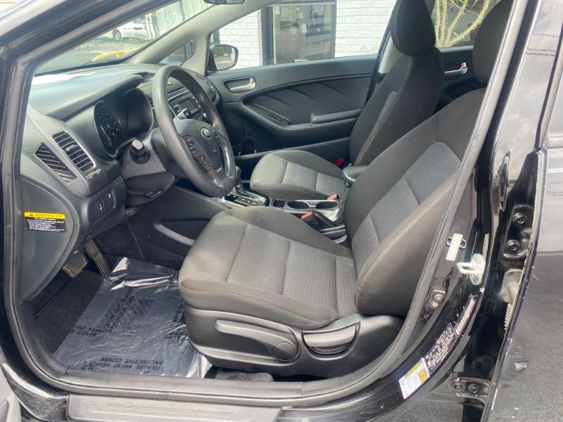 Kia Forte LX 6A 2017