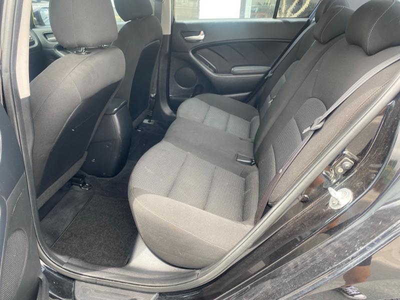 Kia Forte LX 6A 2017