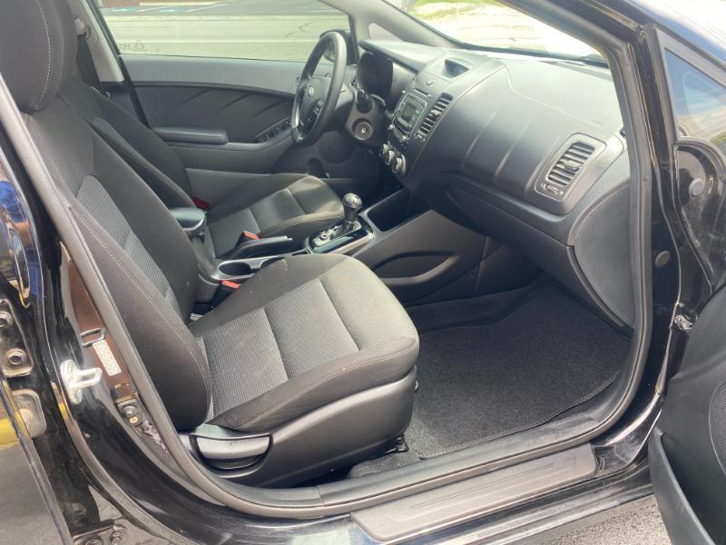 Kia Forte LX 6A 2017