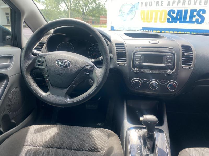 Kia Forte LX 6A 2017