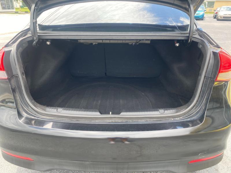 Kia Forte LX 6A 2017