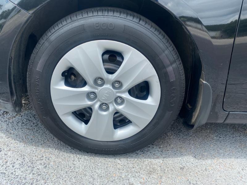 Kia Forte LX 6A 2017