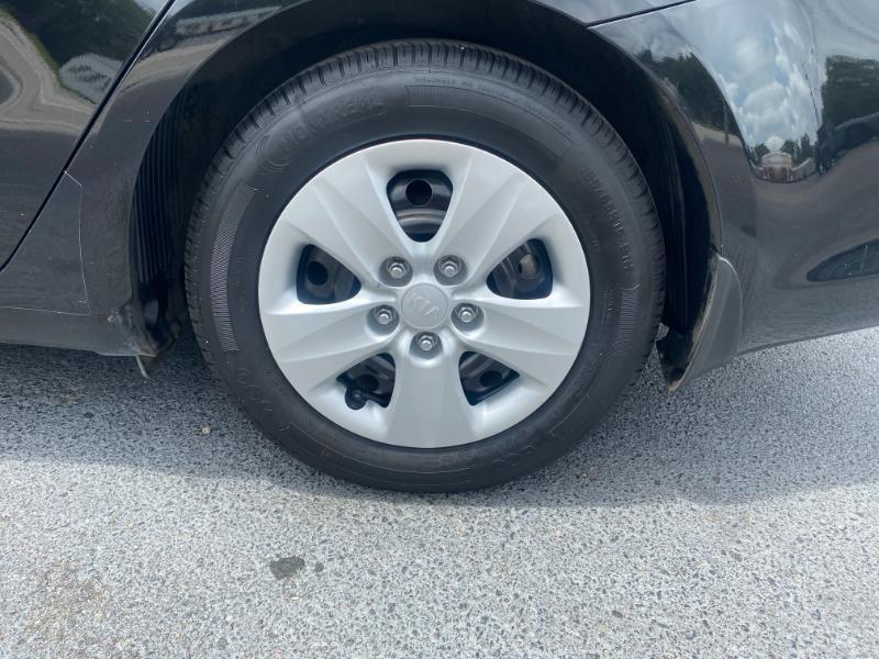 Kia Forte LX 6A 2017