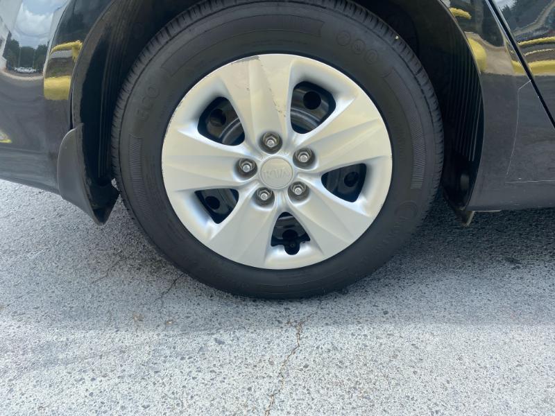 Kia Forte LX 6A 2017