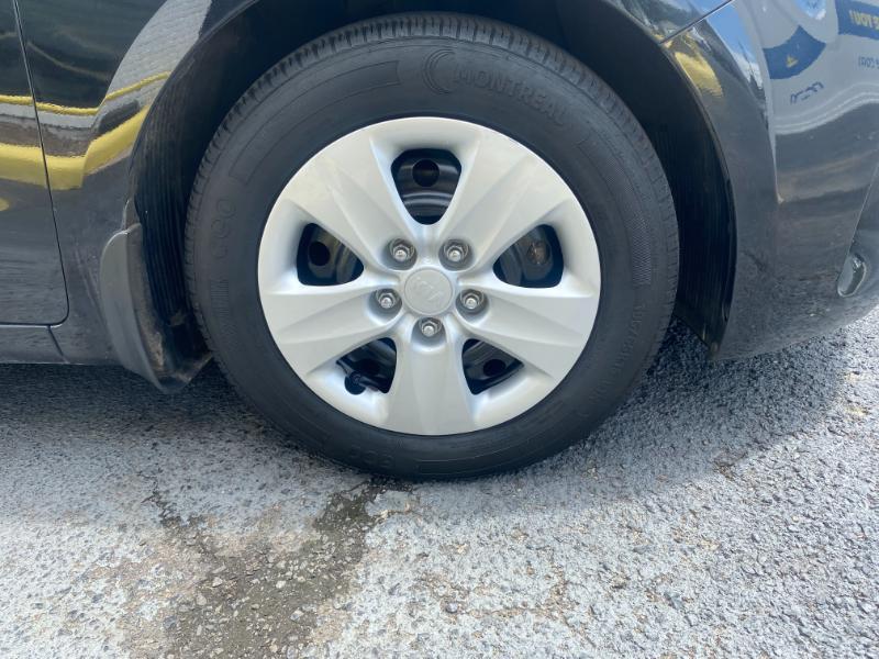 Kia Forte LX 6A 2017