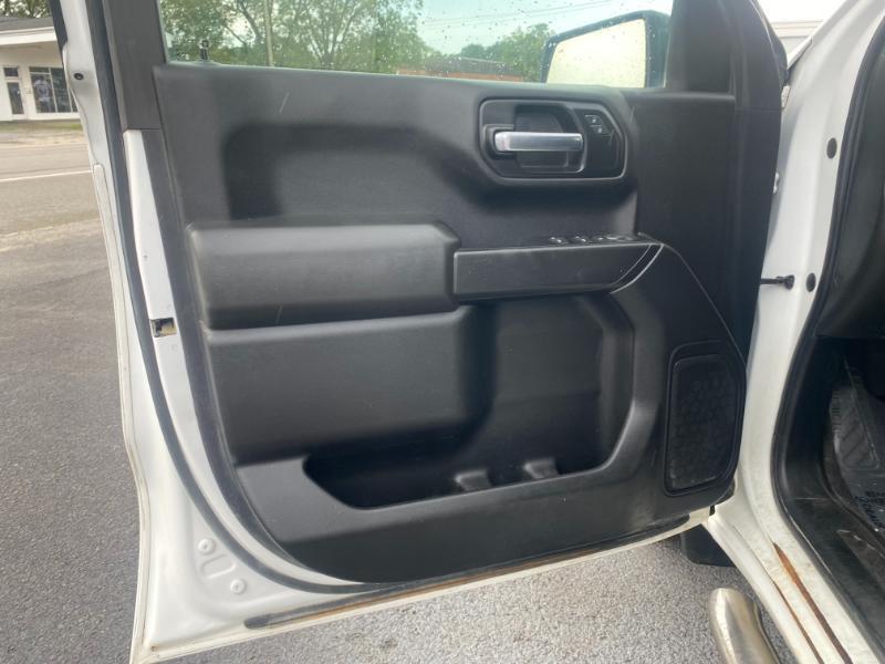 Chevrolet Silverado 1500 Work Truck Crew Cab Short Box 2WD 2020
