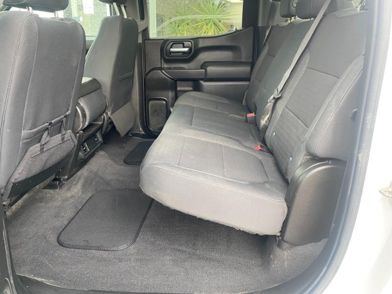 Chevrolet Silverado 1500 Work Truck Crew Cab Short Box 2WD 2020