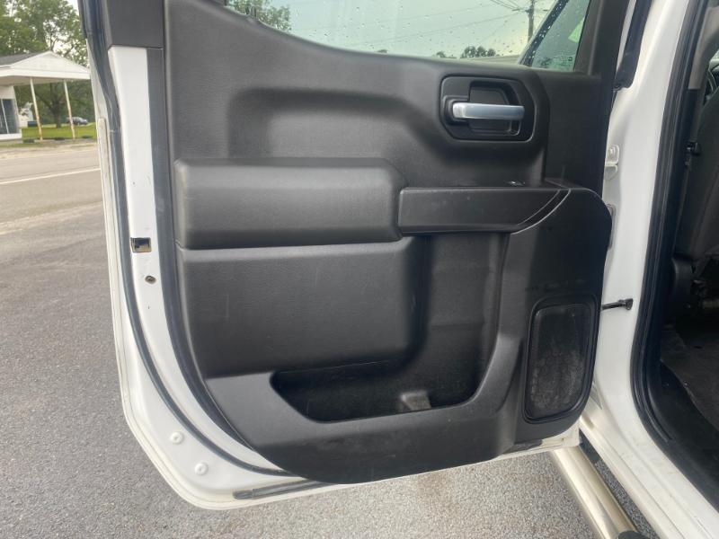Chevrolet Silverado 1500 Work Truck Crew Cab Short Box 2WD 2020